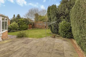 Private Garden- click for photo gallery